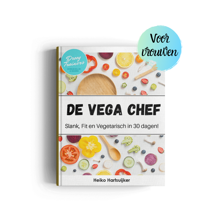 De Vega Chef — plantaardig 14-dagen menu