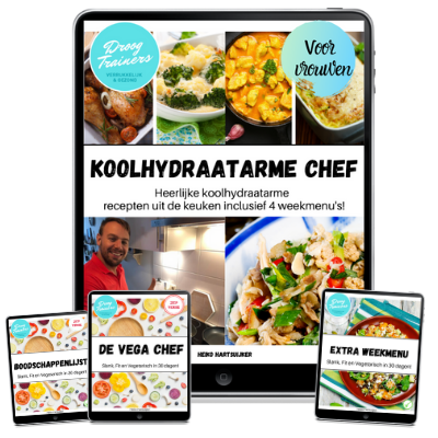 De Paleo Chef — leef en eet zoals onze voorouders
