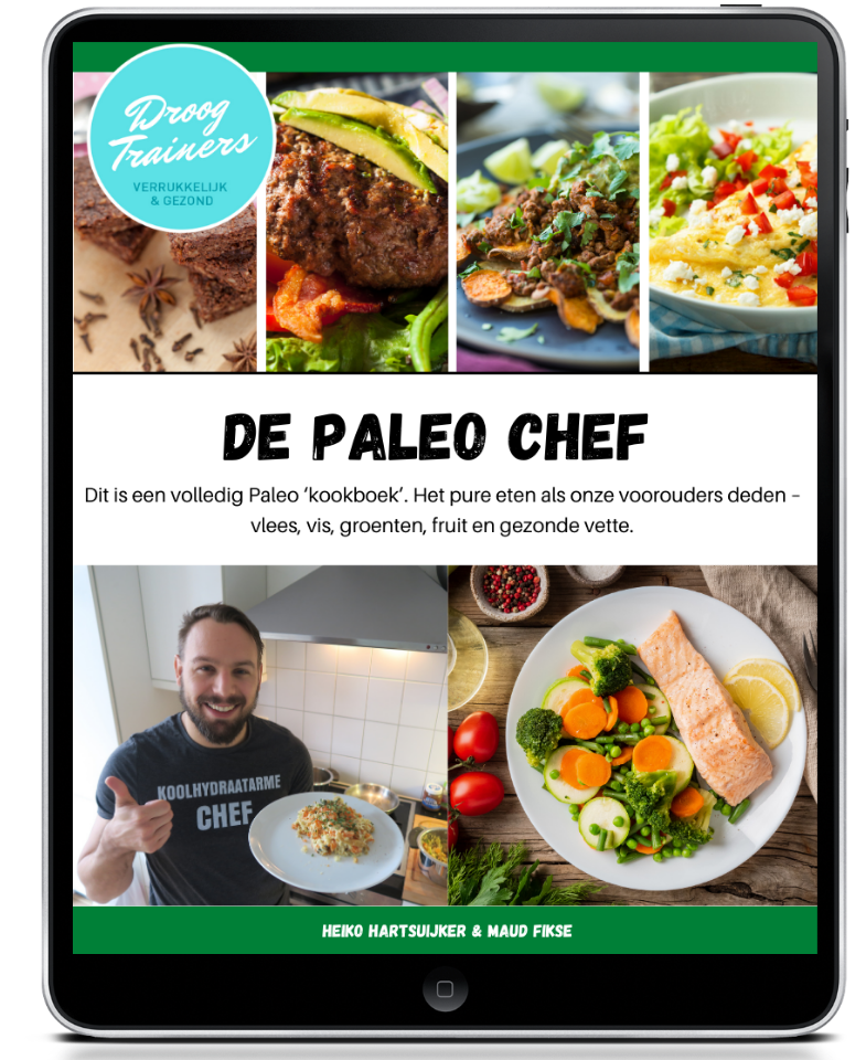 De Smoothie Chef — 50 smoothies voor energie en herstel